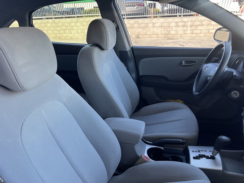 Used 2008 Hyundai Elantra GLS Sedan - Quicksilver - 160,892 Miles