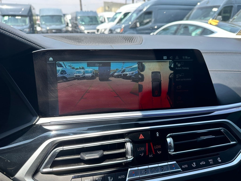 Used 2022 BMW X7 M50i SUV - Dravit Gray Metallic
