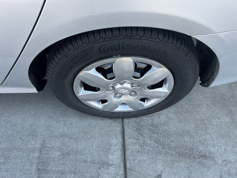 Used 2008 Hyundai Elantra GLS Sedan - Quicksilver - 160,892 Miles