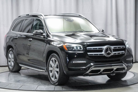 Certified Pre-Owned 2022 Mercedes-Benz GLS 450 SUV AWD 4MATIC