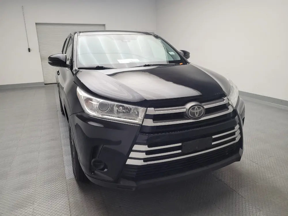 2019 Toyota Highlander LE - 144,251 Miles | Stock #1010224013