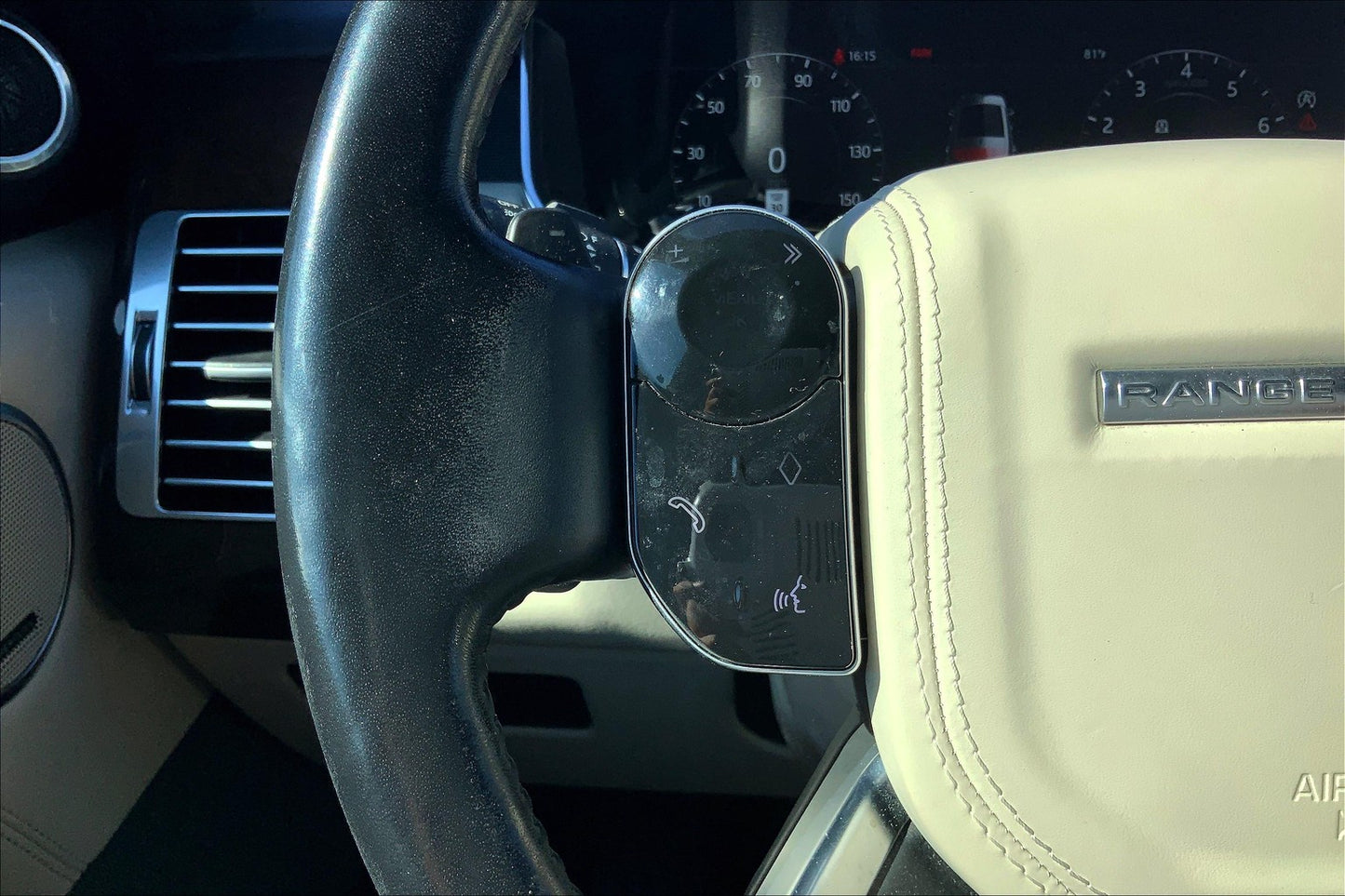 Certified Pre-Owned 2022 Range Rover Westminster 4WD SUV - Blue - 51,611 Miles
