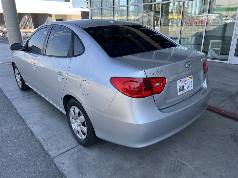 Used 2008 Hyundai Elantra GLS Sedan - Quicksilver - 160,892 Miles