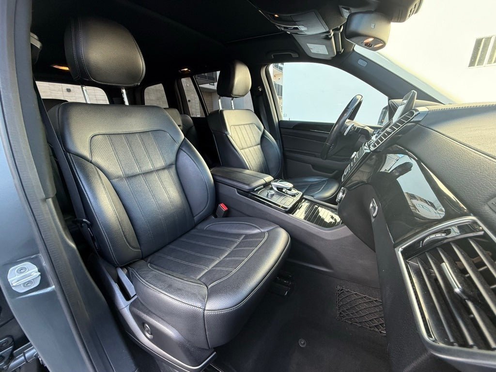 Used 2018 Mercedes-Benz GLS 450 SUV - Gray 4MATIC