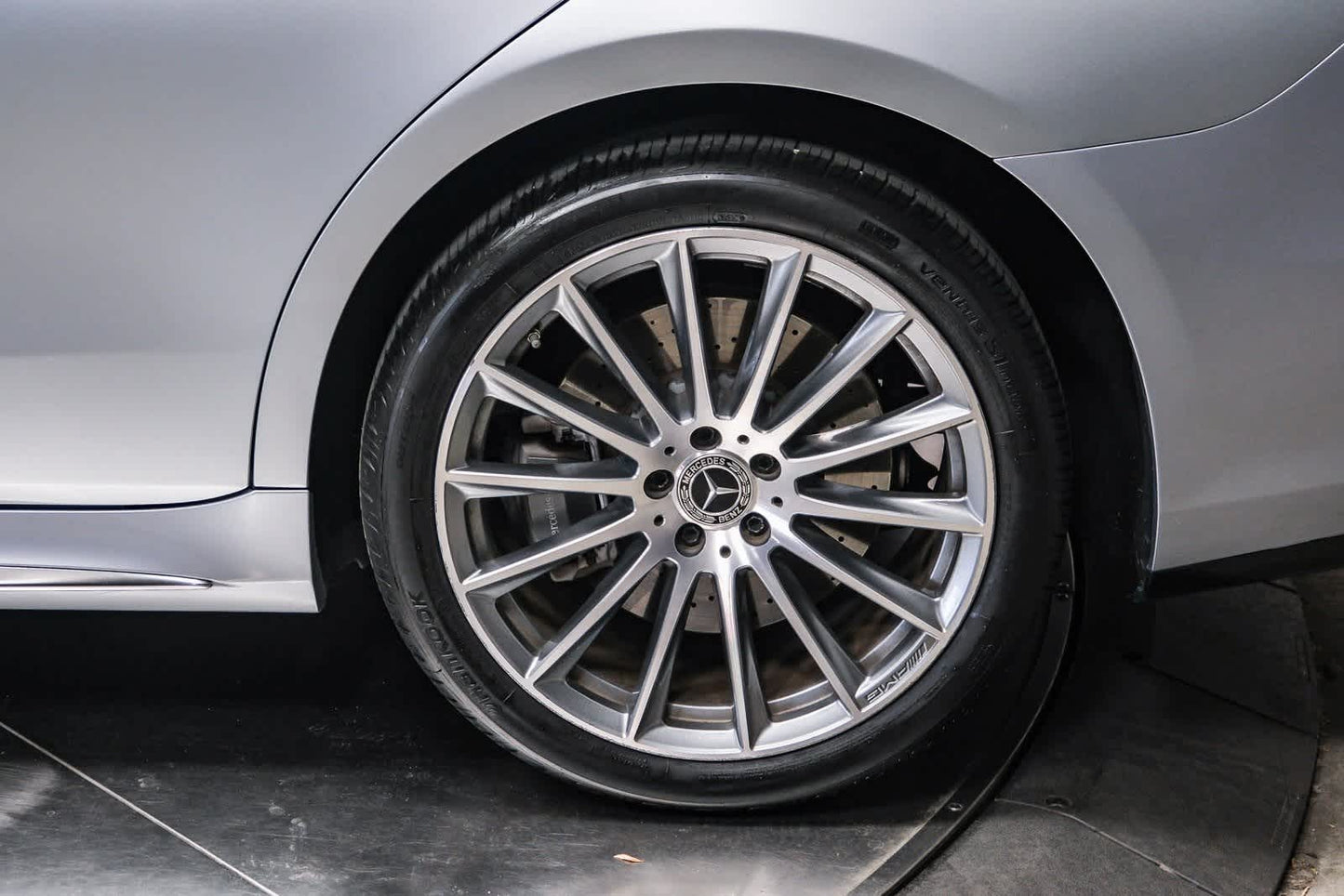 Certified Pre-Owned 2021 Mercedes-Benz S 580 Sedan AWD 4MATIC® - 57,902 Miles