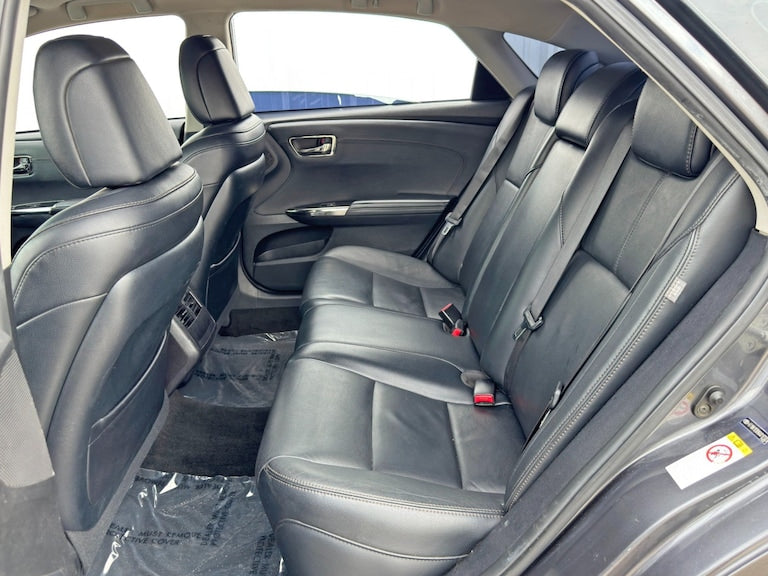 Used 2016 Toyota Avalon XLE Premium Sedan - Magnetic Gray Metallic