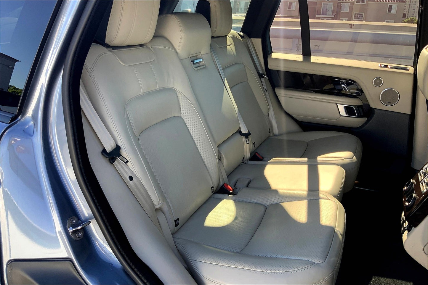 Certified Pre-Owned 2022 Range Rover Westminster 4WD SUV - Blue - 51,611 Miles