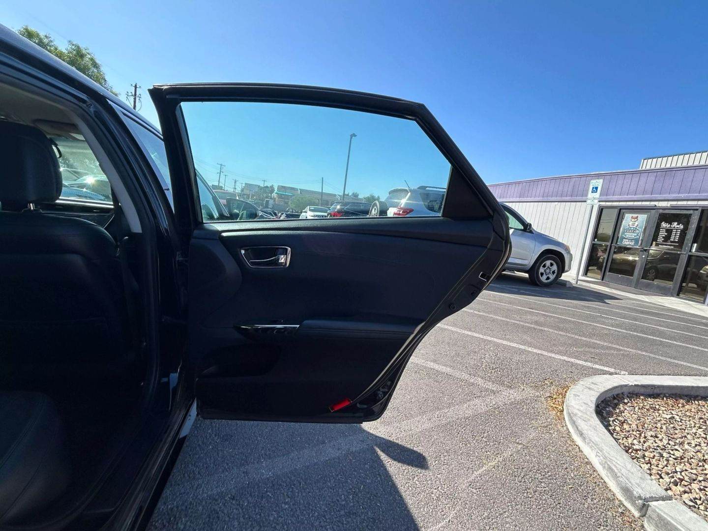 Used 2016 Toyota Avalon XLE Sedan - BLACK - BRANDED TITLE