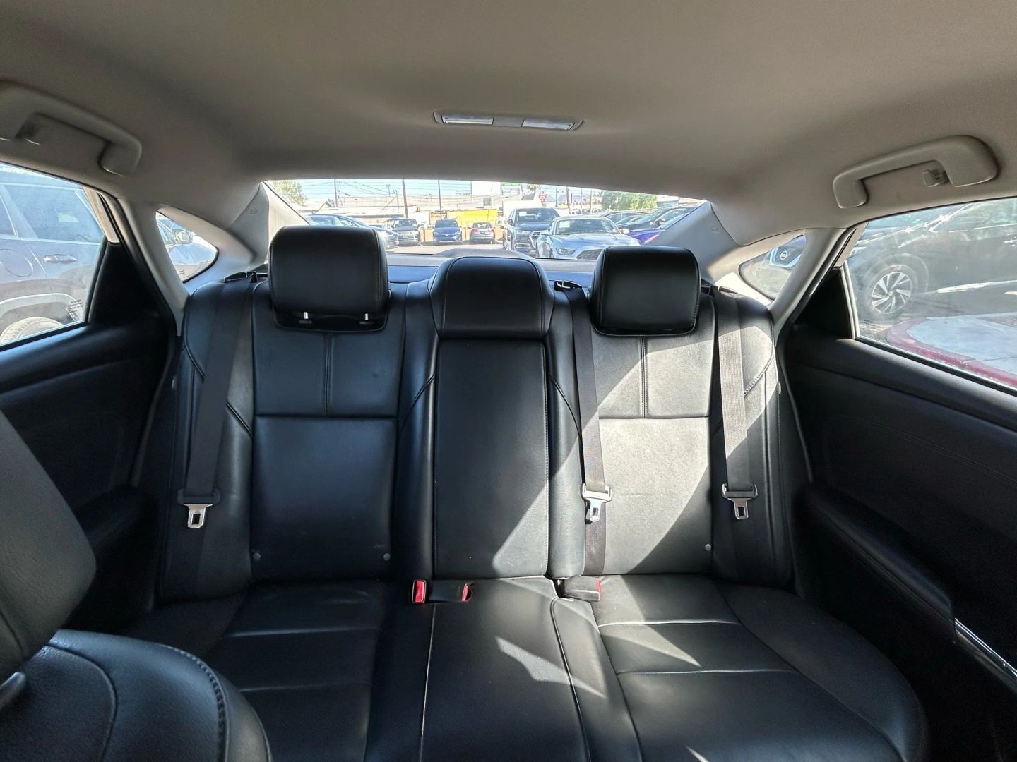 Used 2016 Toyota Avalon XLE Sedan - BLACK - BRANDED TITLE
