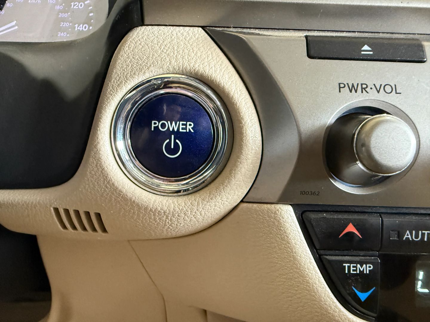 Used 2014 Lexus ES 300h Sedan - Gray - 175,119 Miles