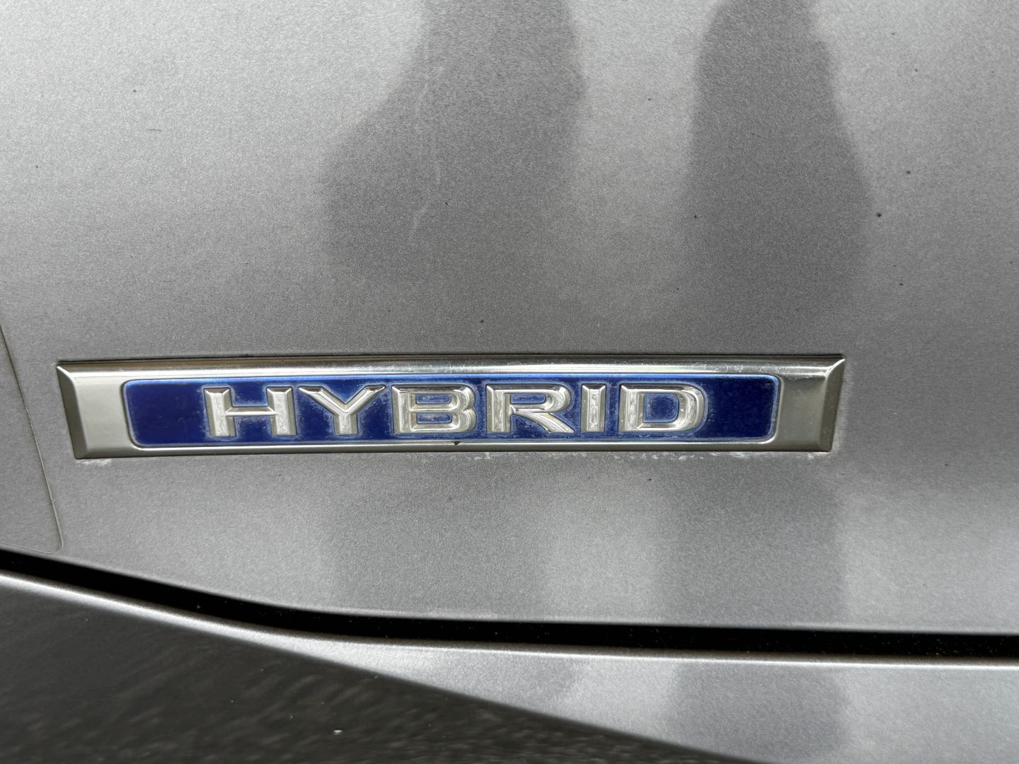 Used 2014 Lexus ES 300h Sedan - Gray - 175,119 Miles