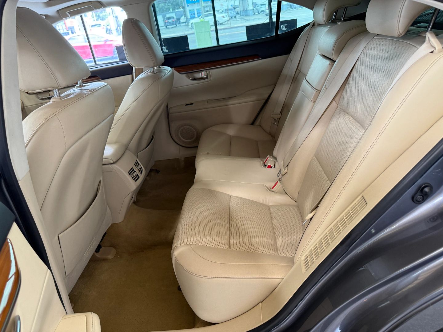 Used 2014 Lexus ES 300h Sedan - Gray - 175,119 Miles