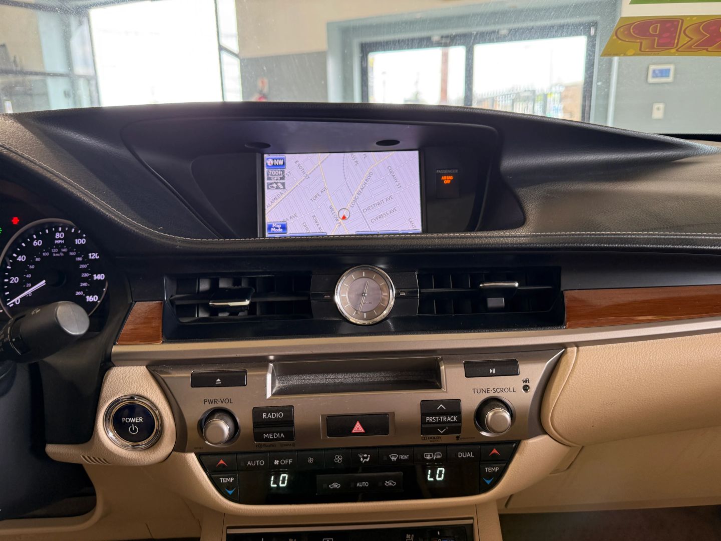 Used 2014 Lexus ES 300h Sedan - Gray - 175,119 Miles