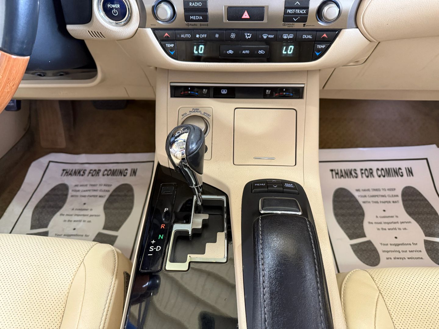 Used 2014 Lexus ES 300h Sedan - Gray - 175,119 Miles