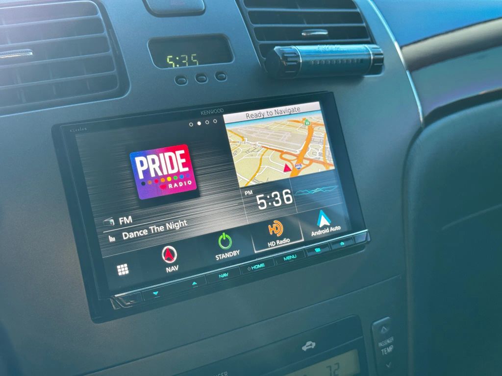 Used 2002 Lexus ES 300 Sedan - Silver - 200,868 Miles