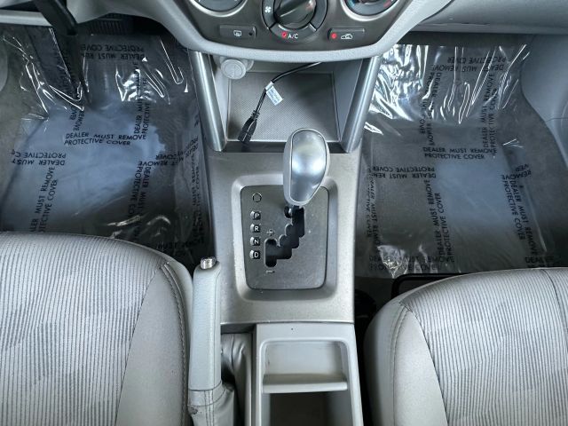 Used 2009 Subaru Forester X Sport Utility - White - 167,717 Miles