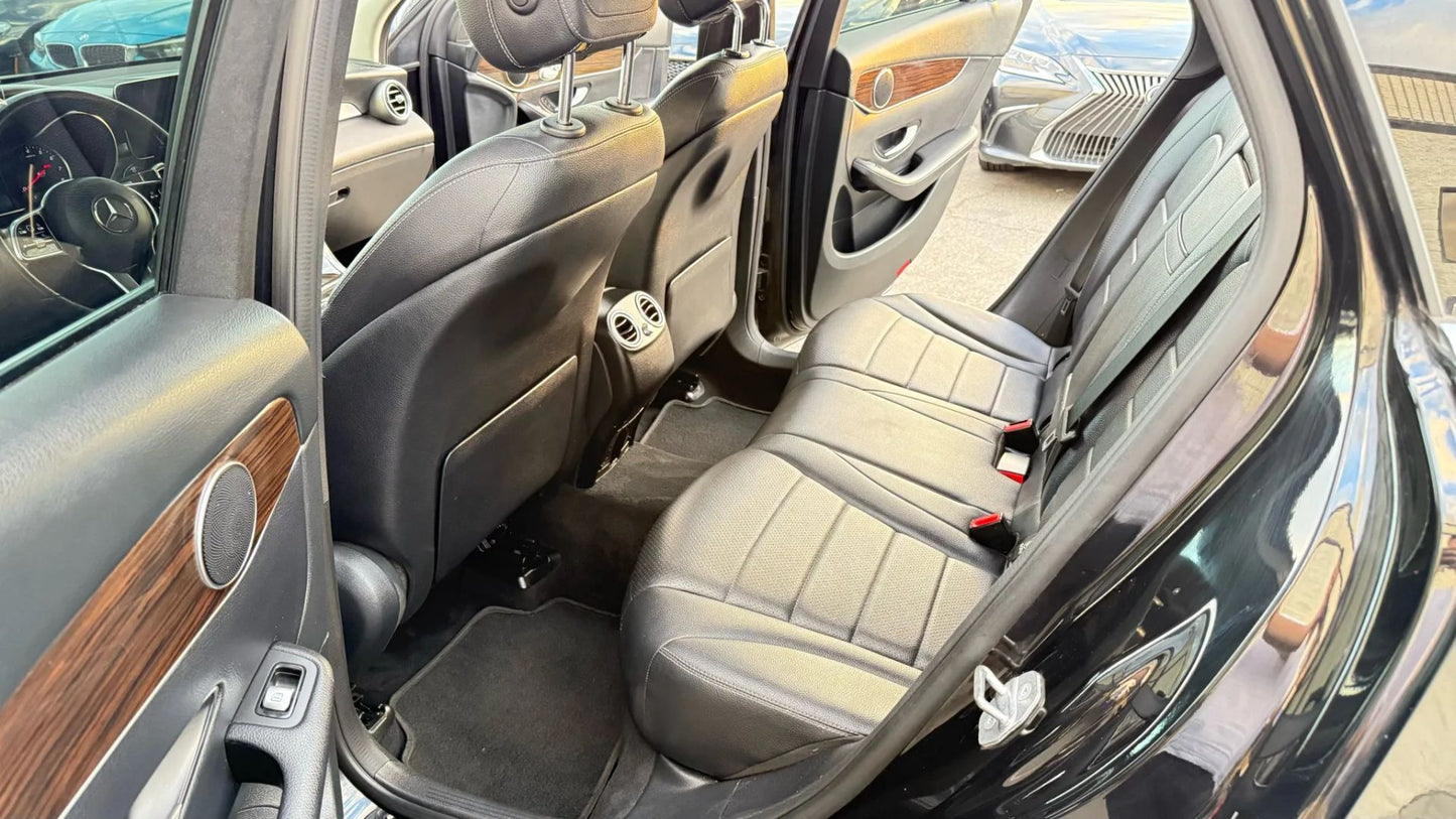 Used 2020 Mercedes-Benz GLC 300 4MATIC SUV