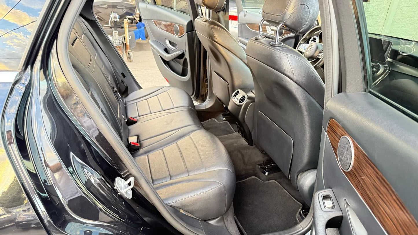 Used 2020 Mercedes-Benz GLC 300 4MATIC SUV