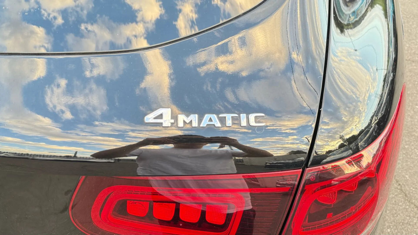 Used 2020 Mercedes-Benz GLC 300 4MATIC SUV