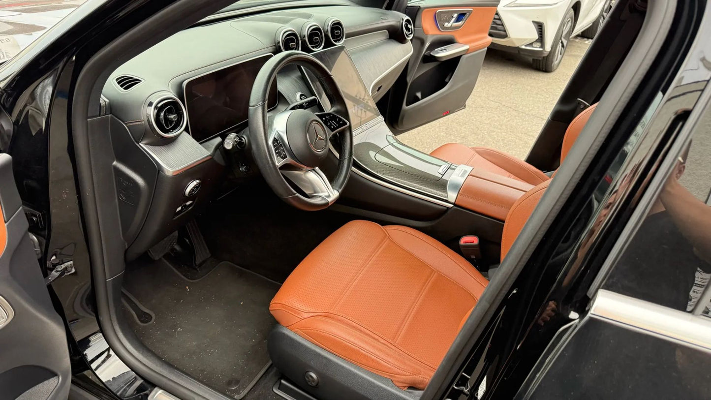 Used 2024 Mercedes-Benz GLC 300 SUV - 59,000 Miles