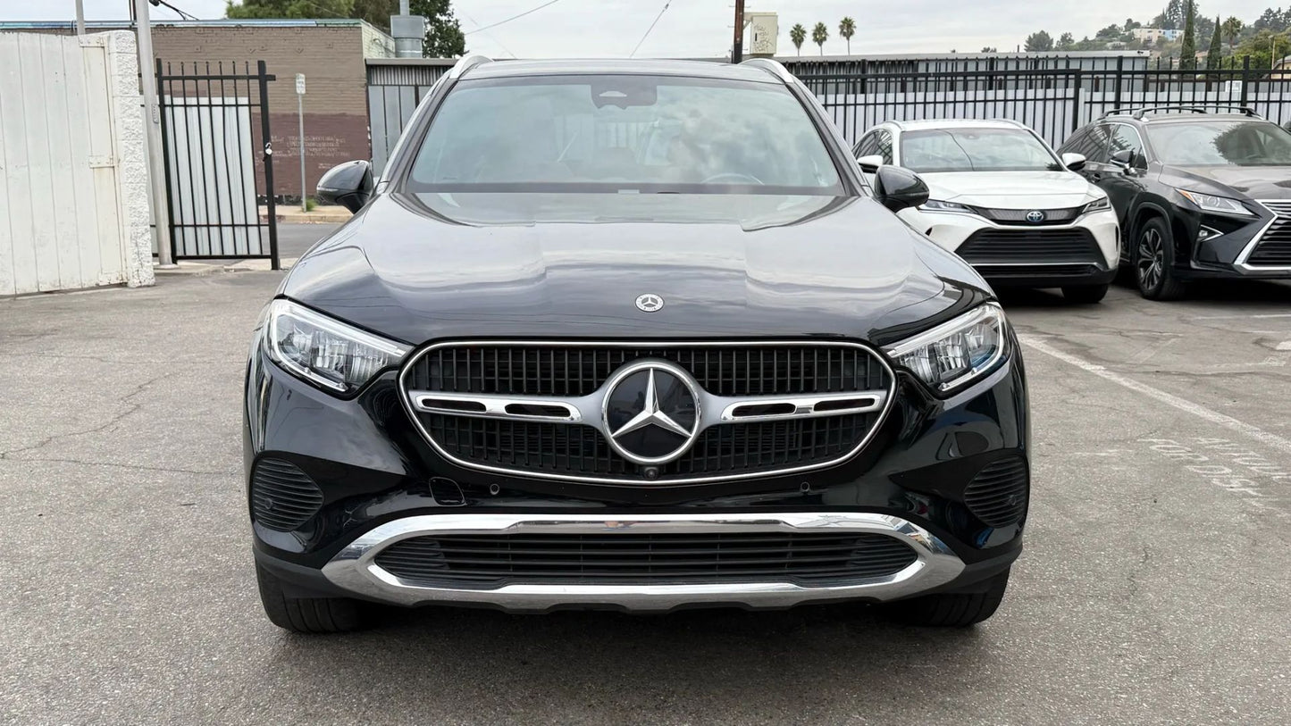 Used 2024 Mercedes-Benz GLC 300 SUV - 59,000 Miles