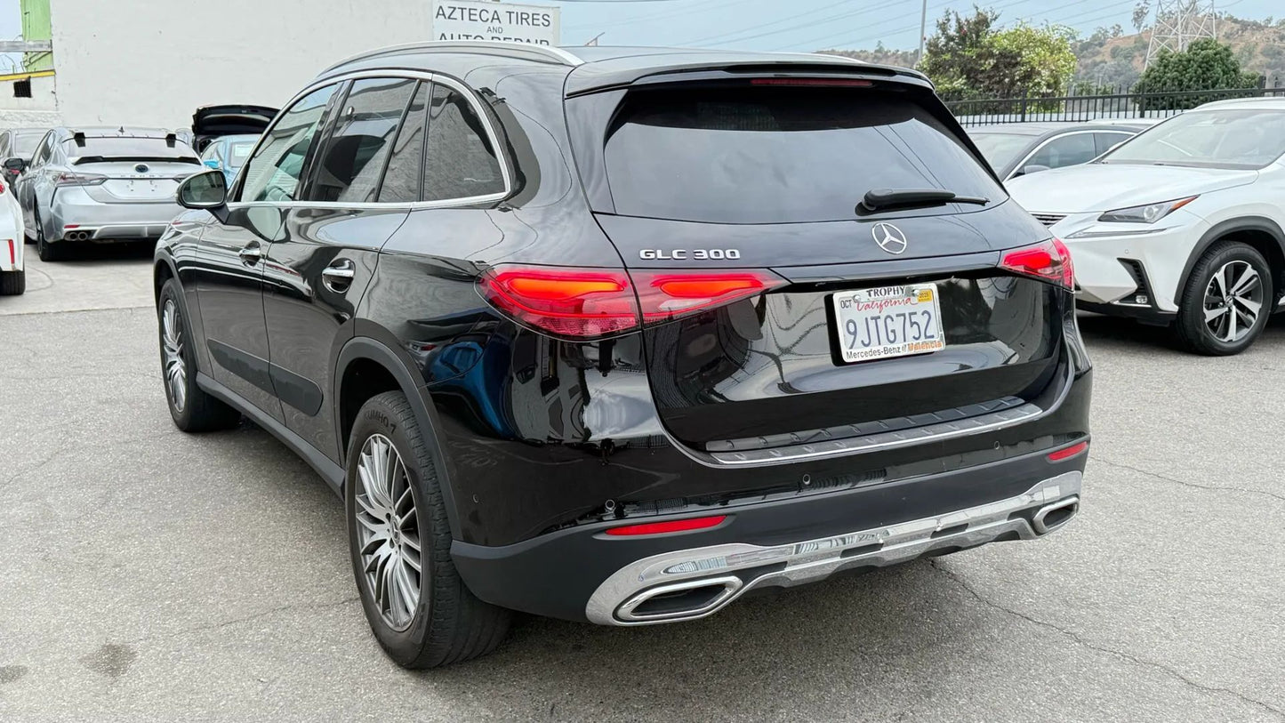 Used 2024 Mercedes-Benz GLC 300 SUV - 59,000 Miles