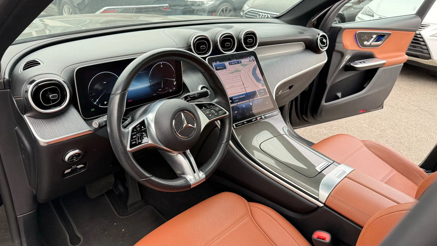 Used 2024 Mercedes-Benz GLC 300 SUV - 59,000 Miles