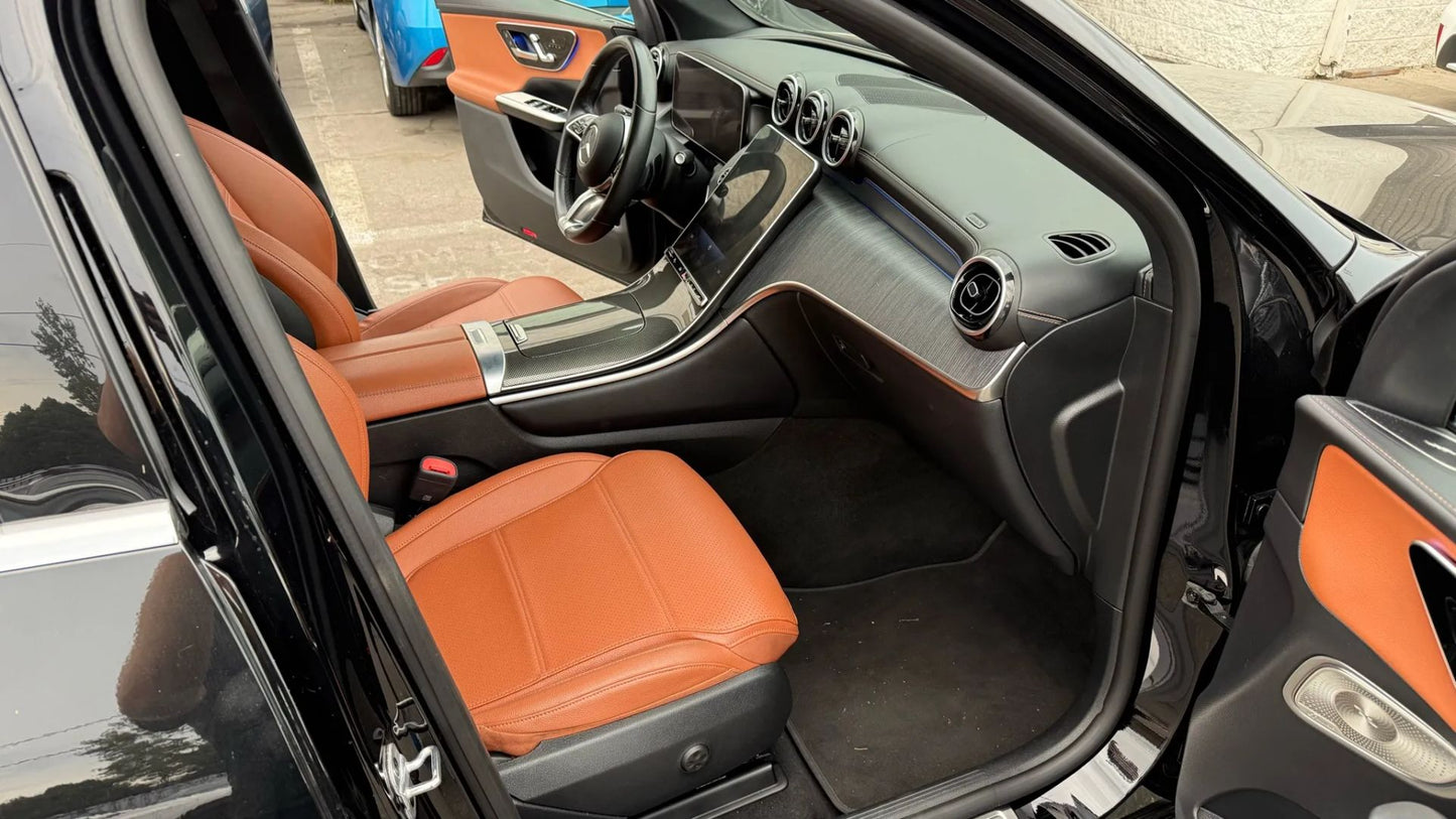 Used 2024 Mercedes-Benz GLC 300 SUV - 59,000 Miles