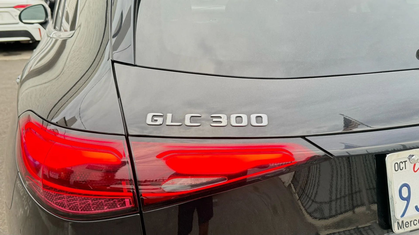 Used 2024 Mercedes-Benz GLC 300 SUV - 59,000 Miles