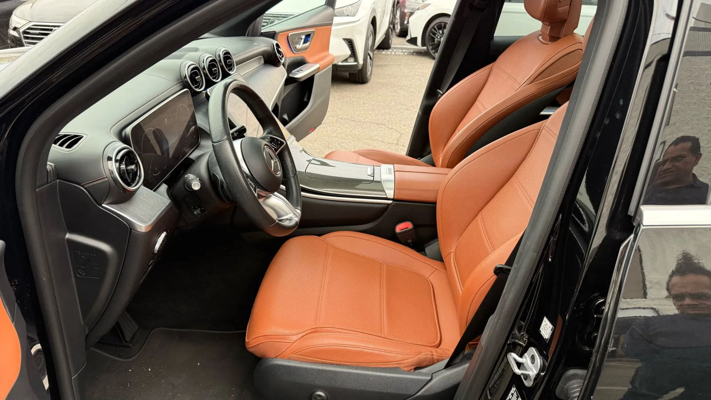 Used 2024 Mercedes-Benz GLC 300 SUV - 59,000 Miles