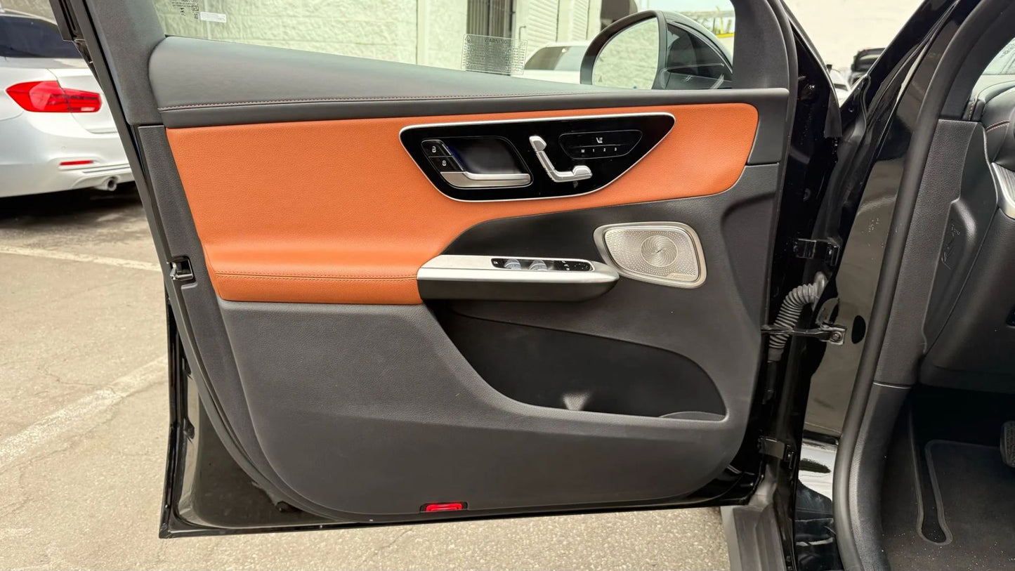 Used 2024 Mercedes-Benz GLC 300 SUV - 59,000 Miles