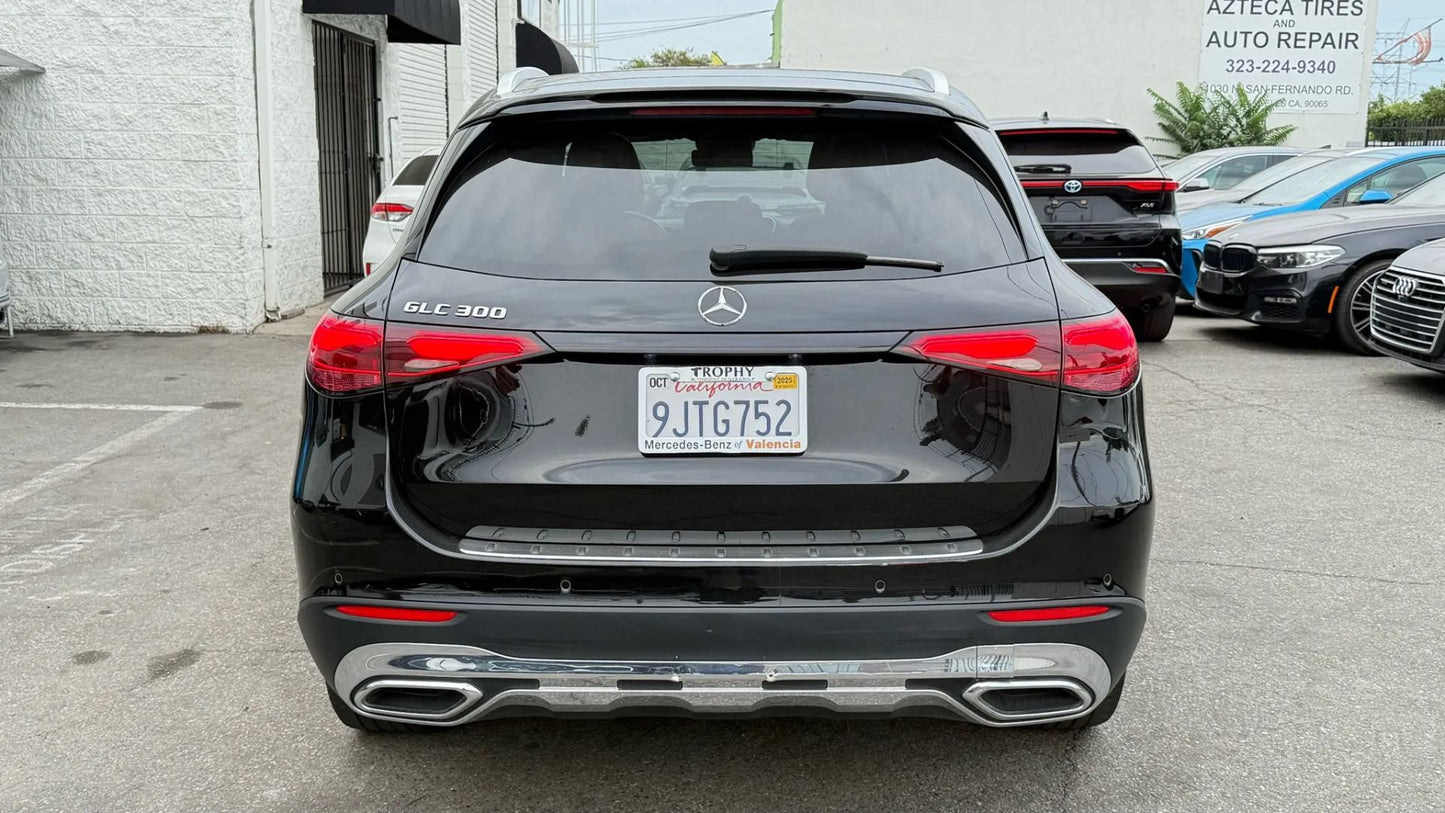 Used 2024 Mercedes-Benz GLC 300 SUV - 59,000 Miles