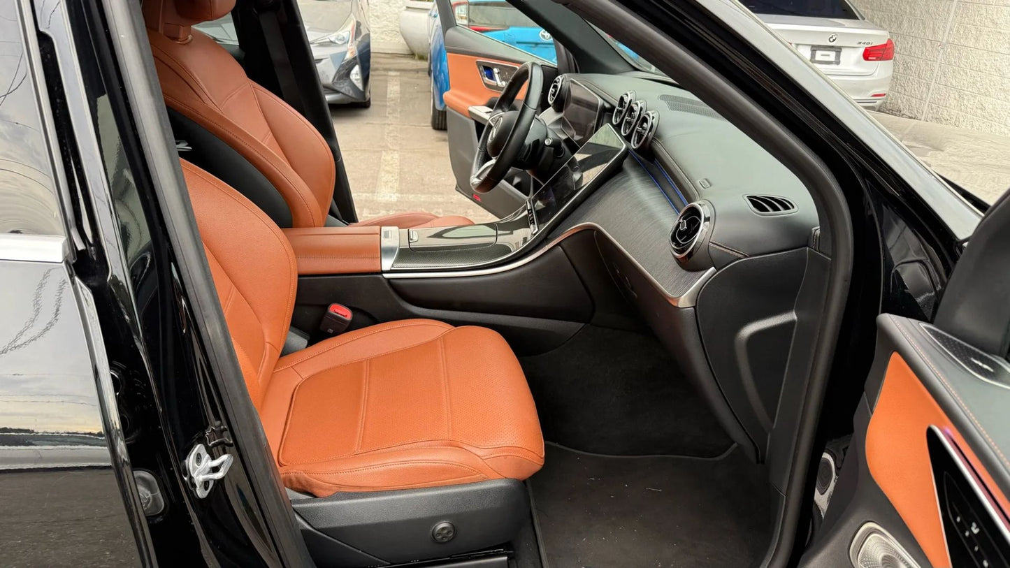 Used 2024 Mercedes-Benz GLC 300 SUV - 59,000 Miles