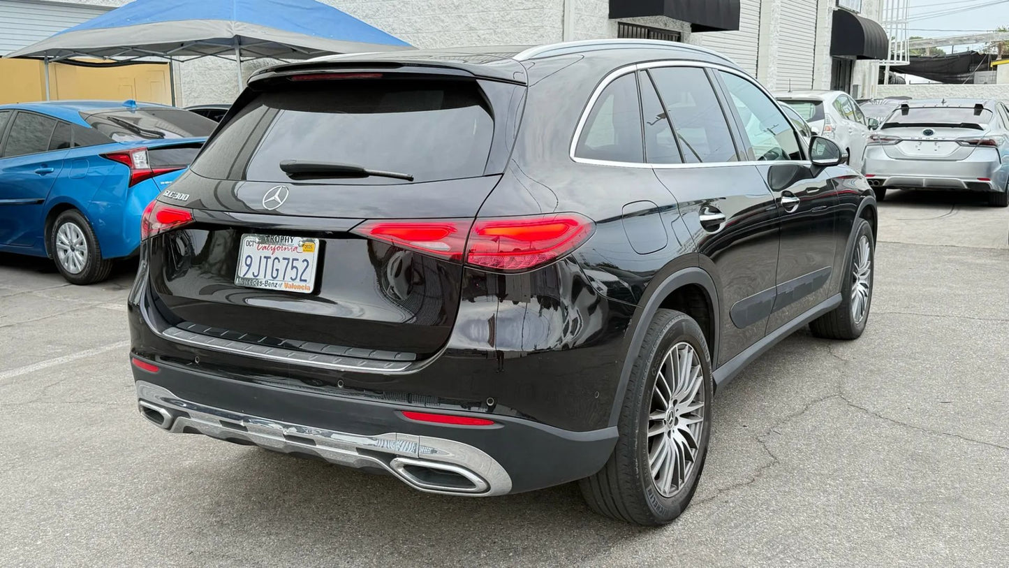 Used 2024 Mercedes-Benz GLC 300 SUV - 59,000 Miles