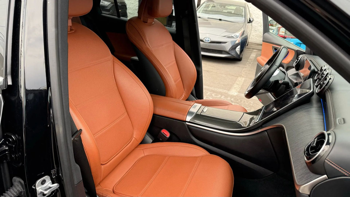 Used 2024 Mercedes-Benz GLC 300 SUV - 59,000 Miles