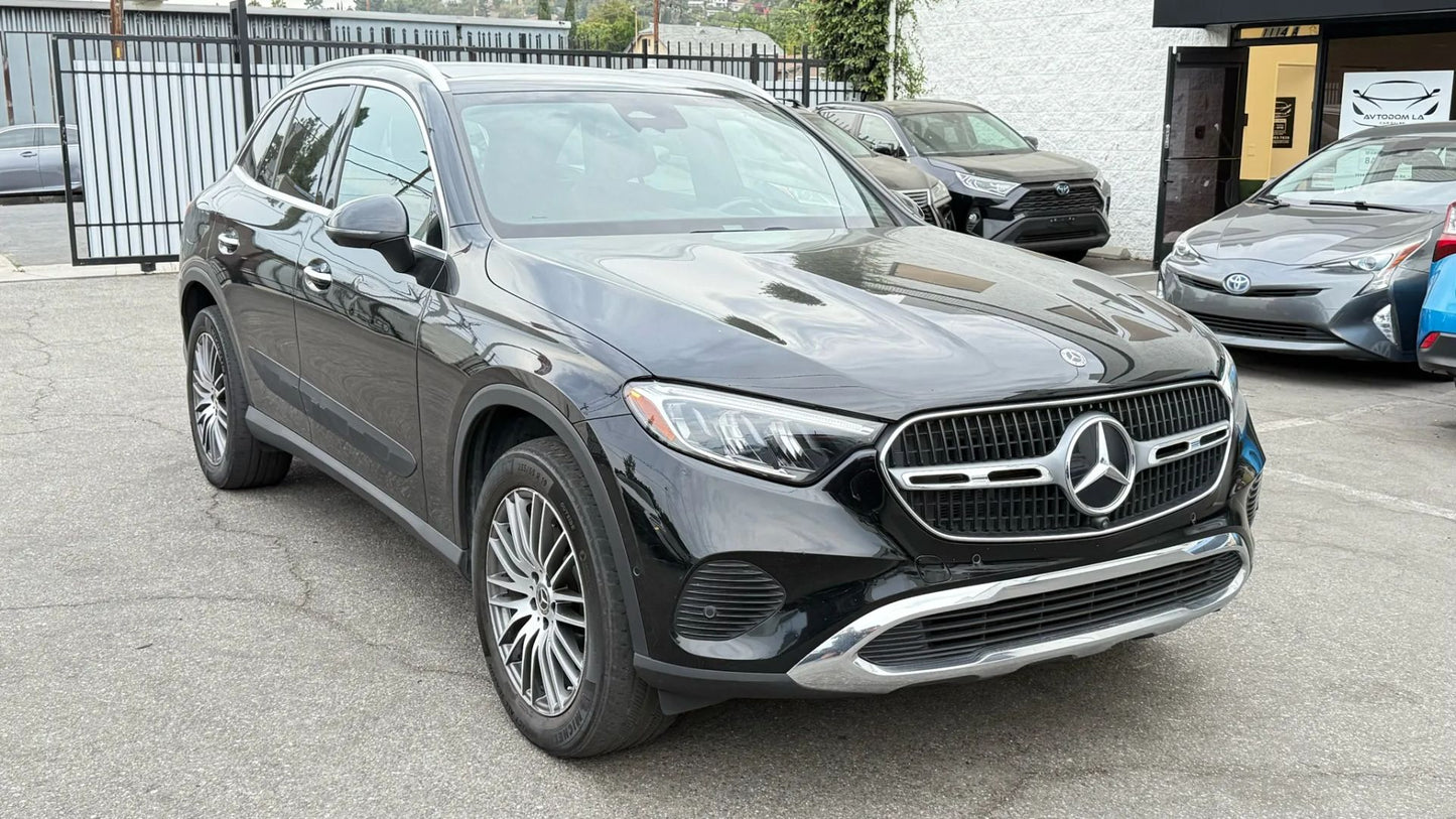 Used 2024 Mercedes-Benz GLC 300 SUV - 59,000 Miles