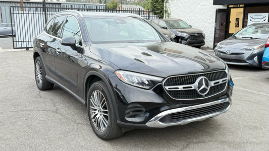 Used 2024 Mercedes-Benz GLC 300 SUV - 59,000 Miles