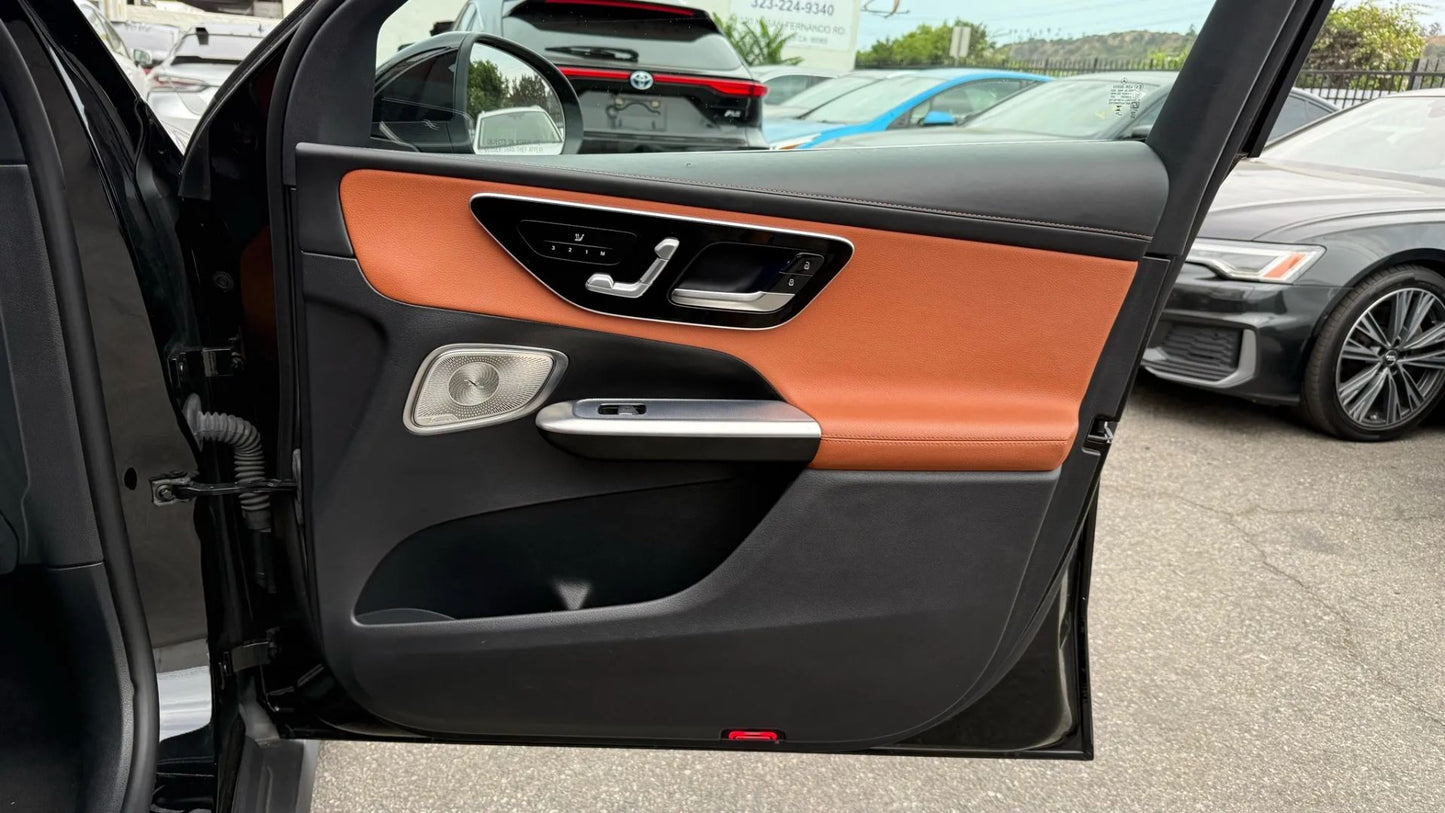 Used 2024 Mercedes-Benz GLC 300 SUV - 59,000 Miles