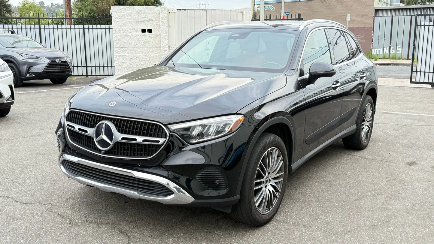 Used 2024 Mercedes-Benz GLC 300 SUV - 59,000 Miles