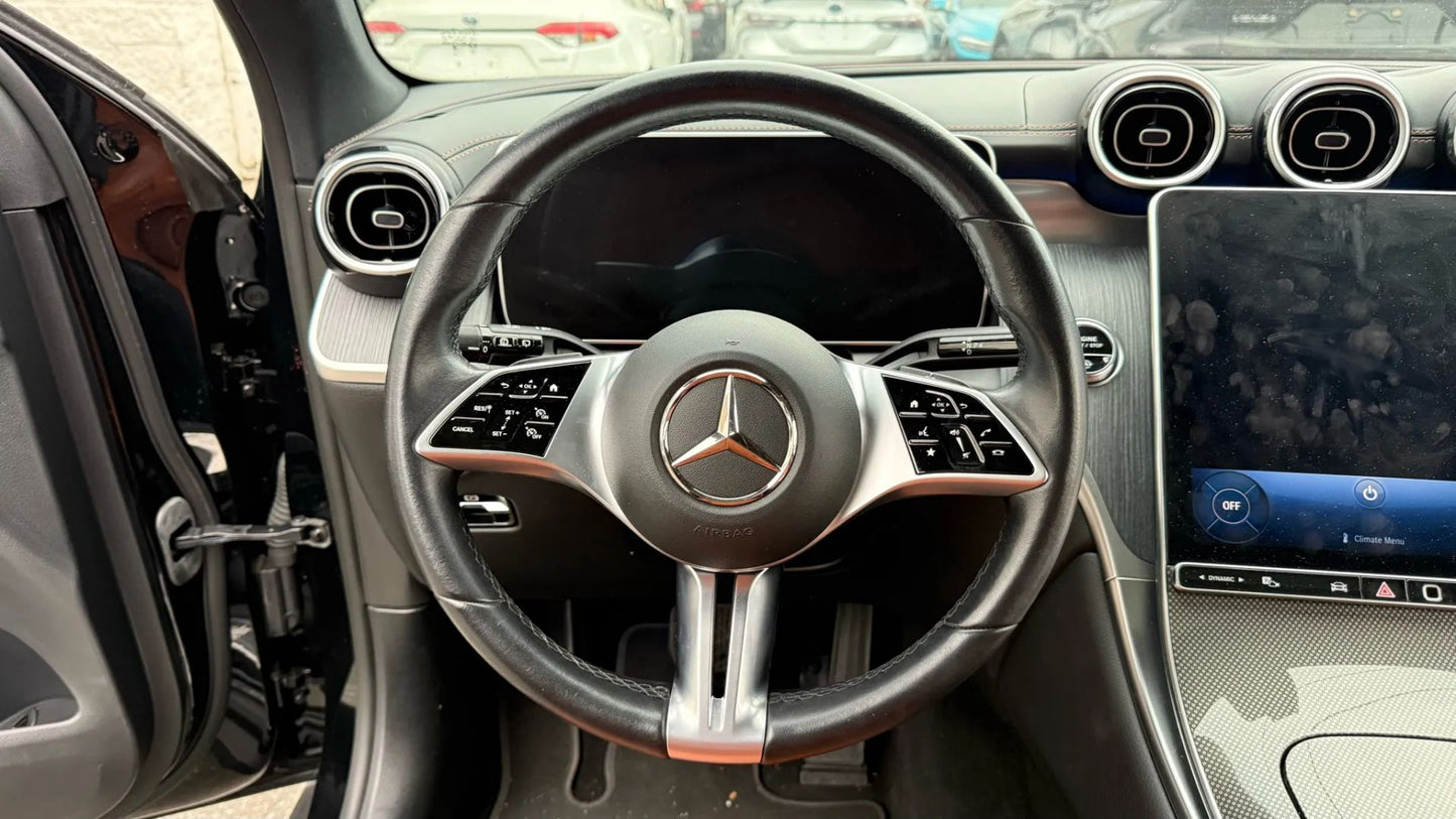Used 2024 Mercedes-Benz GLC 300 SUV - 59,000 Miles