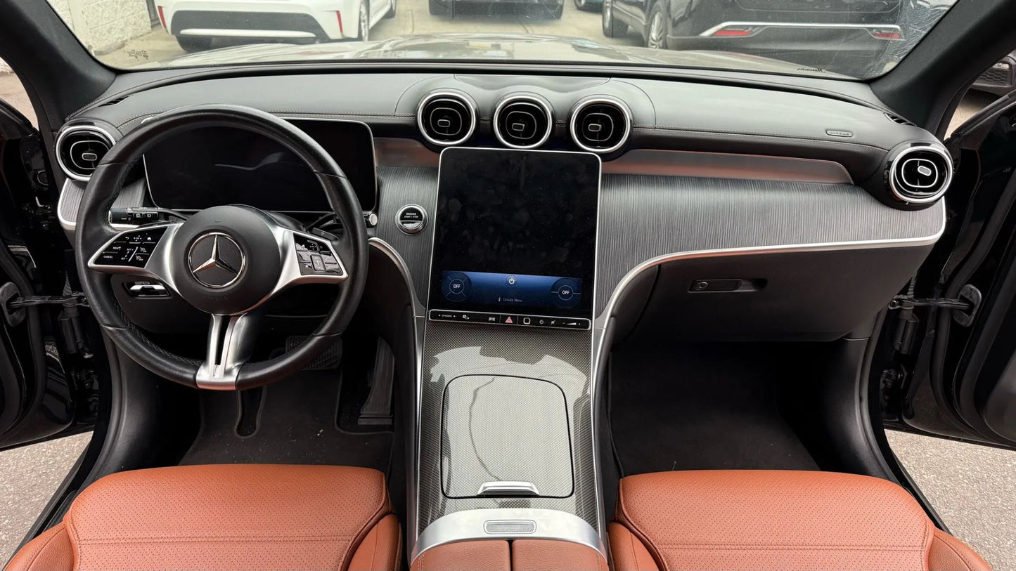 Used 2024 Mercedes-Benz GLC 300 SUV - 59,000 Miles