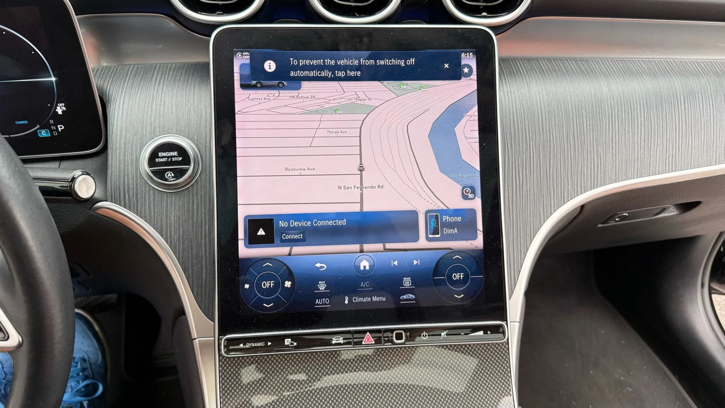 Used 2024 Mercedes-Benz GLC 300 SUV - 59,000 Miles