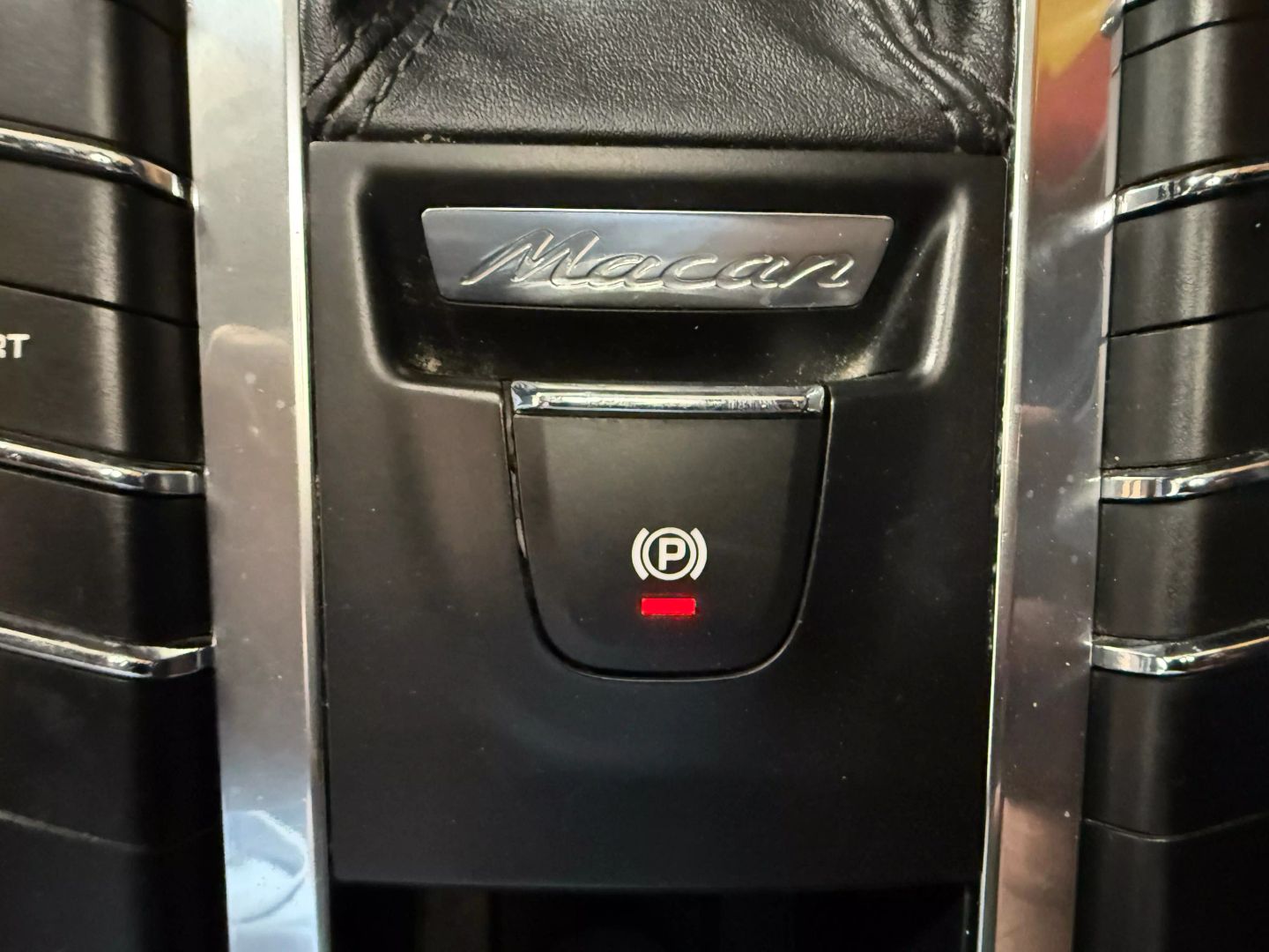 Used 2015 Porsche Macan S Sport Utility - White - 97,397 Miles