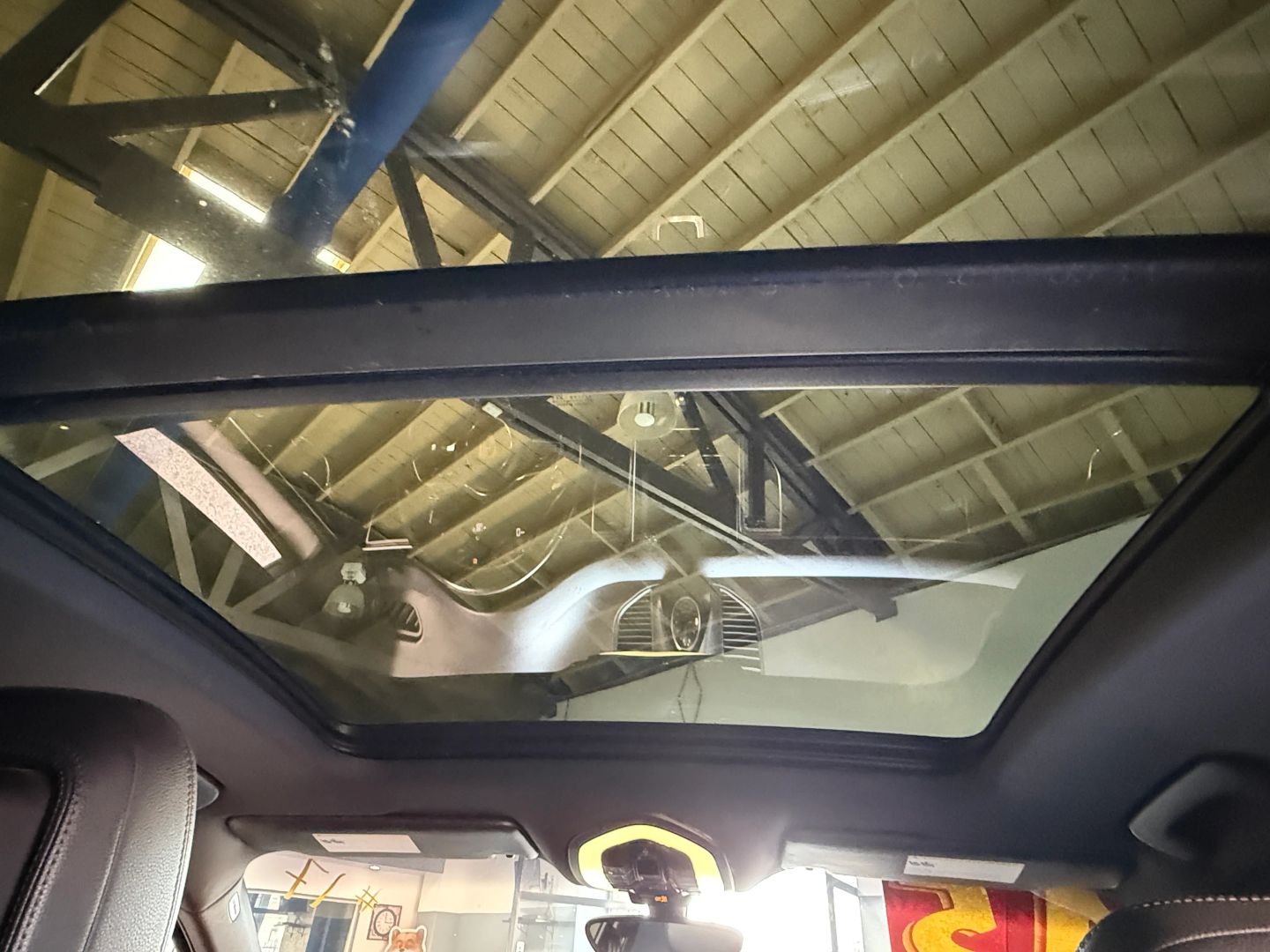 Used 2015 Porsche Macan S Sport Utility - White - 97,397 Miles