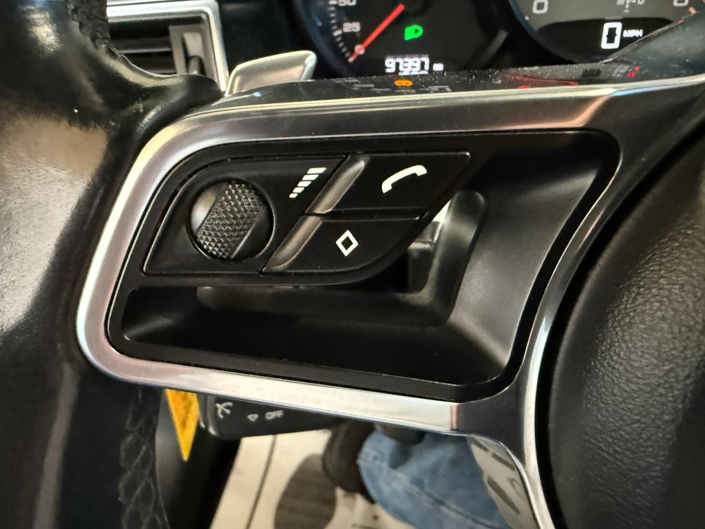 Used 2015 Porsche Macan S Sport Utility - White - 97,397 Miles