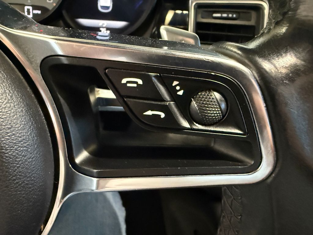 Used 2015 Porsche Macan S Sport Utility - White - 97,397 Miles