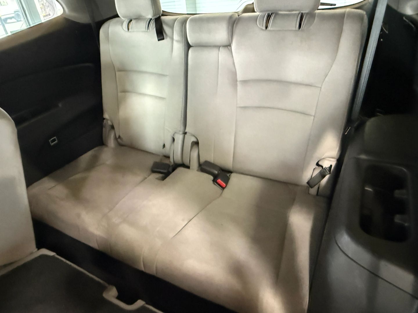 Used 2017 Honda Pilot EX with Honda Sensing SUV - Blue - 147,286 Miles