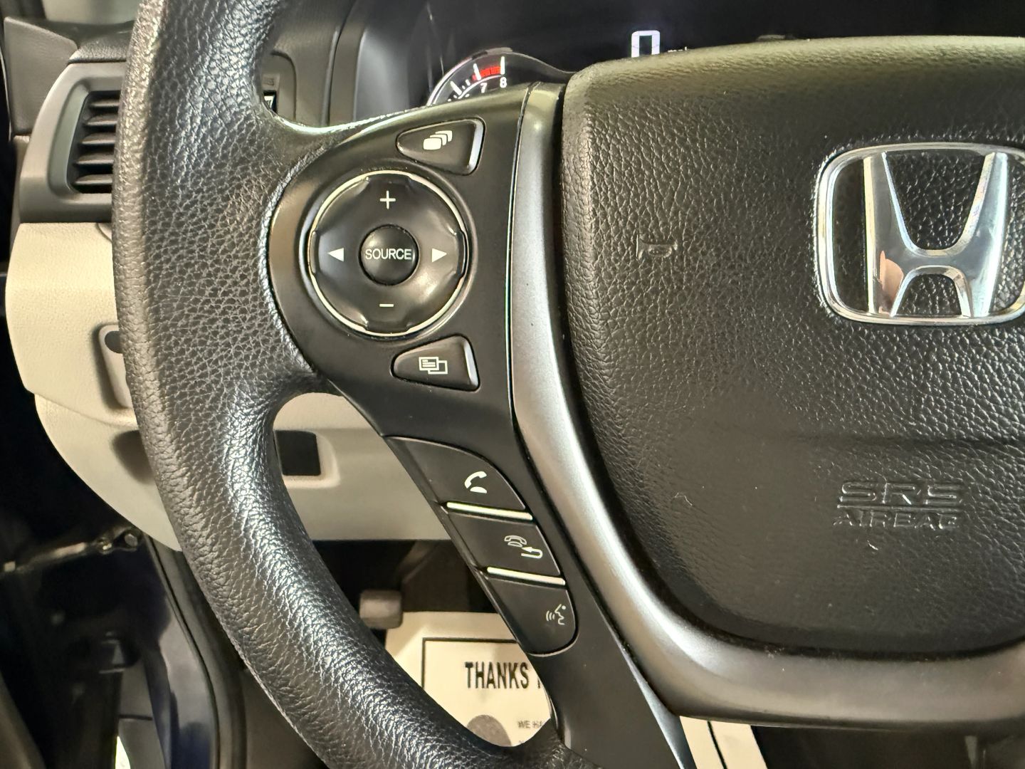 Used 2017 Honda Pilot EX with Honda Sensing SUV - Blue - 147,286 Miles