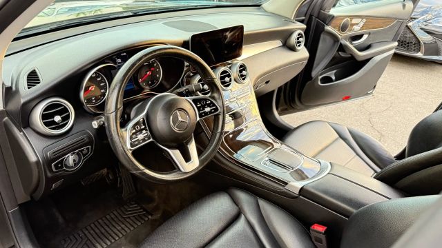 Used 2020 Mercedes-Benz GLC 300 4MATIC SUV