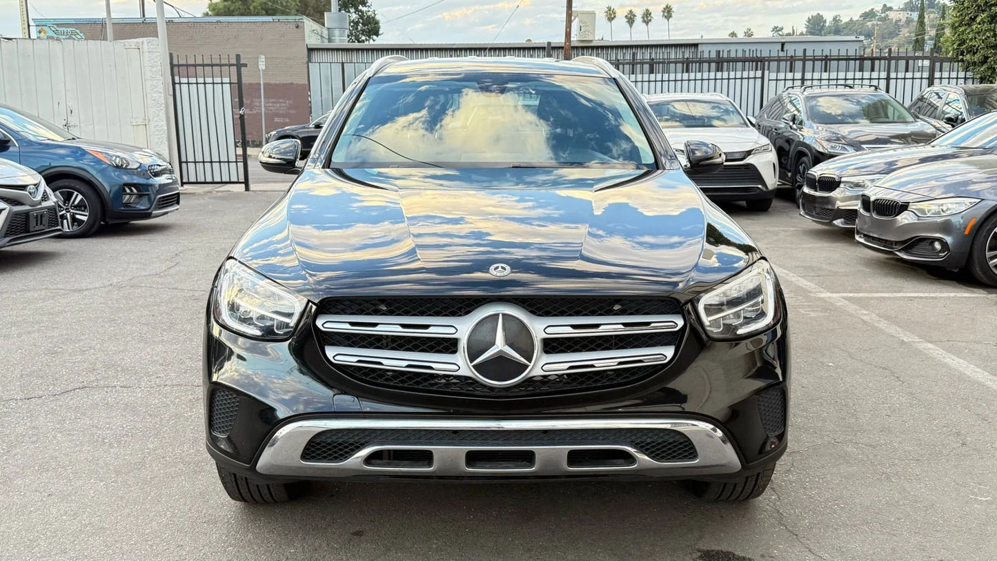 Used 2020 Mercedes-Benz GLC 300 4MATIC SUV